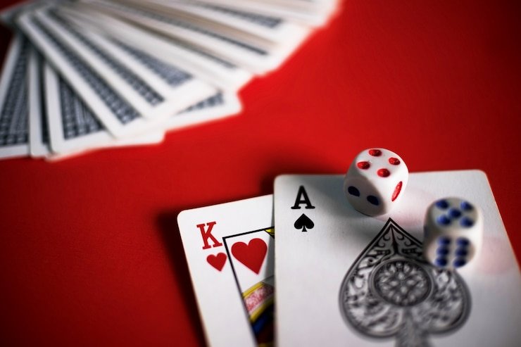 Stake confirmation and betting slip