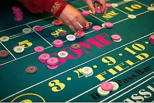 Draw history and payout records